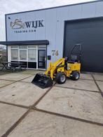 Sherpa sh150 bj 2016 mini shovel, Zakelijke goederen, Machines en Bouw | Kranen en Graafmachines, Wiellader of Shovel