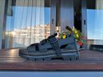Dr. Martens Pearson sandalen zwart maat 40, Ophalen of Verzenden, Zo goed als nieuw, Zwart, Sandalen