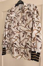 Joseph Ribkoff blouse tuniek mt 42, Verzenden, Zo goed als nieuw, Maat 42/44 (L)
