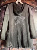 Super gave stonewashed vest met sterren maat 42/44 nu 24,99€, Noidea, Maat 42/44 (L), Ophalen of Verzenden, Zo goed als nieuw