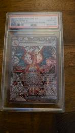 Charizard ex 223 Obsidian Flames PSA 10, Hobby en Vrije tijd, Verzamelkaartspellen | Pokémon, Ophalen of Verzenden, Nieuw, Losse kaart