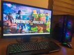 I5 2500S/GTX 1050 4GB/1256Gb/24inch/Setup/RGB/Fortnite/FiveM, Computers en Software, Desktop Pc's, Ophalen, Mars gaming, Virtual Reality