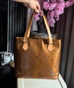 Louis Vuitton Monogram Vernis Houston Hand Bag | Bronze, Ophalen, Gebruikt, Bruin, Handtas