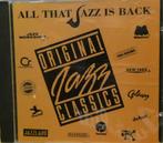 Jazz / All Jazz is back, Cd's en Dvd's, Cd's | Country en Western, Zo goed als nieuw, Verzenden