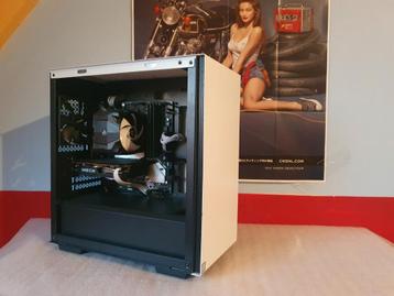 Gaming PC AMD RX6500 XT|i5-9400|24GB RAM|240GB SSD|1TB HDD   beschikbaar voor biedingen
