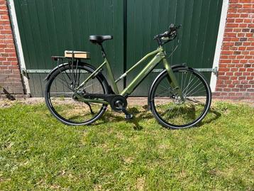Amslod Dalton Elektrische Fiets | 54cm | NIEUW! beschikbaar voor biedingen