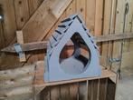 Handgemaakt voerhuisje voor vogels/eekhoorns, Ophalen of Verzenden, Nieuw