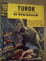 Turok  De wensdroom, Boeken, Stripboeken, Gelezen, Ophalen of Verzenden, Eén stripboek