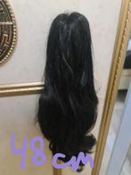 Hair stuk met clip, Sieraden, Tassen en Uiterlijk, Uiterlijk | Haarverzorging, Ophalen of Verzenden, Zo goed als nieuw, Pruik of Haarverlenging