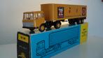 DAF 2600 Trekker met Oplegger Zwaardemaker, Ophalen of Verzenden, Zo goed als nieuw, Bus of Vrachtwagen, Lion Toys