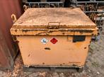 Dieseltank Ibc, Ophalen