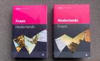 Prisma woordenboek Frans-Nederlands en Nederlands-Frans, Nieuw, Ophalen of Verzenden, Nederlands