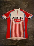 Amstel Malt wielershirt Decca - Maat XL, Verzamelen, Ophalen of Verzenden