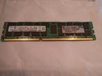 8GB Samsung HP DDR3 PC3 Registered ECC server ram 10600R, Computers en Software, RAM geheugen, Server, 8 GB, DDR3, Ophalen of Verzenden