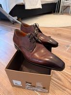 Santoni schoenen maat 8 - Zo goed als nieuw!, Kleding | Heren, Schoenen, Ophalen of Verzenden, Zo goed als nieuw, Veterschoenen