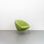 2 Artifort fauteuil Hanna Groen Rene Holten, Huis en Inrichting, Fauteuils, Niet ingevuld, Niet ingevuld, Ophalen of Verzenden