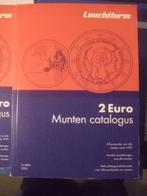 2 euro munten catalogus, Ophalen of Verzenden, Catalogus