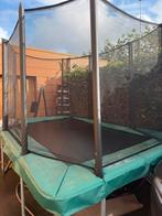 Trampoline 3x2, Kinderen en Baby's, Speelgoed | Buiten | Trampolines, Ophalen, Zo goed als nieuw