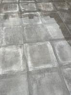 Betontegels 60x60x5, Ophalen of Verzenden, Zo goed als nieuw, 10 m² of meer, Beton