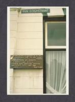 Nieuw-Amsterdam Vincent van Gogh 1989., Ophalen of Verzenden, 1980 tot heden, Ongelopen, Drenthe