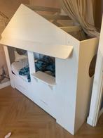 Eenpersoons kinderbed huisje, Kinderen en Baby's, Ophalen, Gebruikt