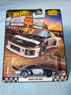 Hot Wheels Premium Boulevard Porsche 935, Ophalen of Verzenden, Nieuw, Auto