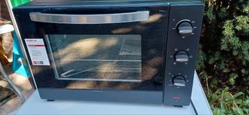 Inventum OV607B Oven - Zo Goed Als Nieuw beschikbaar voor biedingen