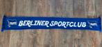 Sjaal Hertha BSC, Verzamelen, Ophalen of Verzenden, Zo goed als nieuw, Buitenlandse clubs, Vaantje of Sjaal