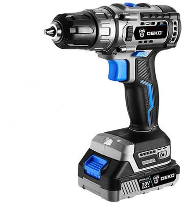Accuboormachine - 20V - Boormachine - 2 snelheden - 42 N.m - beschikbaar voor biedingen