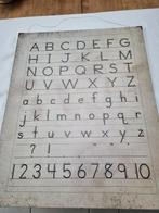 Letterplaat, Ophalen, Overige thema's