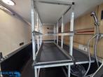 Opslag systeem voor camper met schuif plateaus, Caravans en Kamperen, Camper-accessoires, Ophalen, Zo goed als nieuw