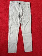 Nieuwe grijze / beige broek chino Zara Man maat 38, Maat 48/50 (M), Beige, Nieuw, Ophalen of Verzenden