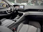 Peugeot 5008 1.2 AUT8 PURE TECH BLUE PREMIUM 131PK 7PERS LED, Euro 6, 1199 cc, Wit, Origineel Nederlands