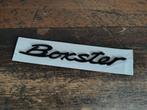 Embleem Porsche / Boxster/ NIEUW!, Verzenden, Nieuw, Porsche
