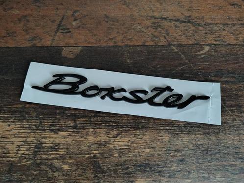Embleem Porsche / Boxster/ NIEUW!, Auto-onderdelen, Spiegels, Porsche, Nieuw, Verzenden