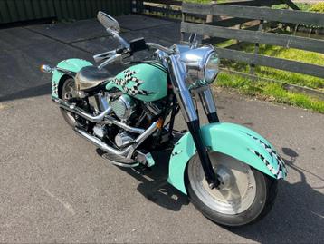 Harley Davidson Fat Boy  beschikbaar voor biedingen