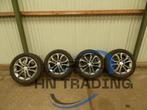 17 inch originele avantgarde velgen Mercedes C klasse W205 A, Gebruikt, -, -, Banden en Velgen