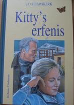 JD Heemskerk - Kitty's erfenis, Boeken, Romans, Gelezen, Ophalen of Verzenden, Nederland