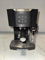 Klarstein koffiemachine, Witgoed en Apparatuur, Koffiezetapparaten, Ophalen, Nieuw, Koffiemachine