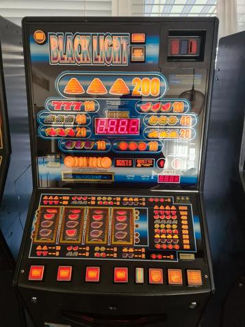 Blacklight  beschikbaar voor biedingen