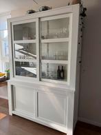 Witte buffetkast van Het Kabinet met schuifdeuren, 200 cm of meer, 150 tot 200 cm, Ophalen of Verzenden, Overige houtsoorten