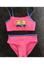 Bikini minions maat 92, Kinderen en Baby's, Kinderkleding | Kinder-zwemkleding, Bikiniset, Meisje, Ophalen of Verzenden, Zo goed als nieuw