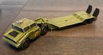 Grote vintage 1974 Battle Kings Tank Transporter, Ophalen of Verzenden, Gebruikt