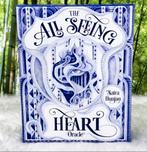 The All-Seeing Heart Oracle, Ophalen of Verzenden, Zo goed als nieuw, Tarot of Kaarten leggen