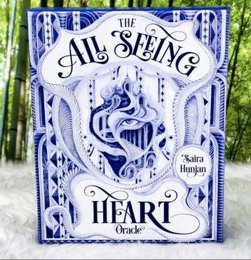 The All-Seeing Heart Oracle beschikbaar voor biedingen