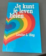 Louise Hay - Je kunt je leven helen zgan vaste prijs*, Ophalen of Verzenden, Zo goed als nieuw, Overige typen