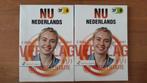 NU Nederlands 3F, Boeken, Schoolboeken, Ophalen, Zo goed als nieuw, Noordhoff Uitgevers, Nederlands
