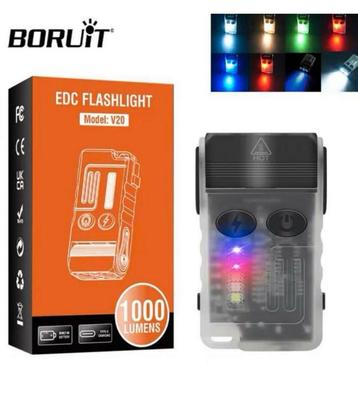 Tactische zaklamp met kantelbare kop beschikbaar voor biedingen