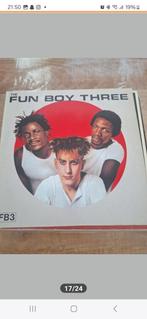 Fun Boy Three - Vinyl LP - Jaren 80 Klassieker, Ophalen of Verzenden, 1980 tot 2000, Gebruikt, 12 inch