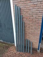 PVC hogedruk, Doe-het-zelf en Verbouw, Buizen en Afvoer, Ophalen, Gebruikt, Pvc, 60 tot 80 mm